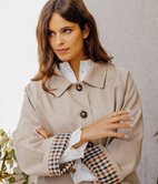 Trench court Samantha