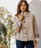 Trench court Samantha