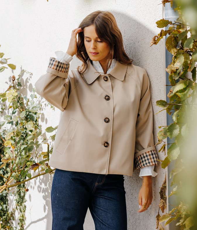 Trench court Samantha