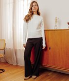 Pull Vanessa col bateau