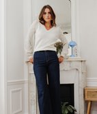 Pull ajouré Armelle