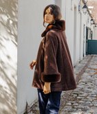 Manteau Catrina pancho