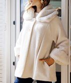 Manteau Catrina pancho