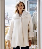 Manteau Catrina pancho