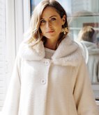 Manteau Catrina pancho