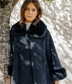 Manteau Catrina pancho
