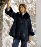 Manteau Catrina pancho
