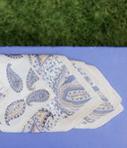 Foulard carré Dorine