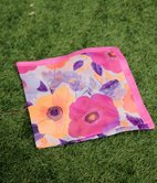 Foulard carré Doria