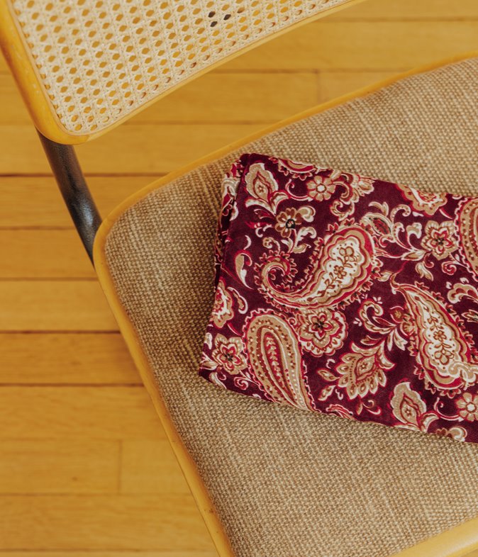 Foulard Kessy