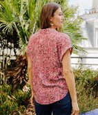 Blouse Romane