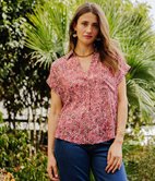 Blouse Romane