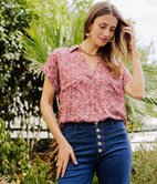 Blouse Romane