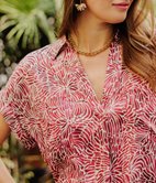 Blouse Romane