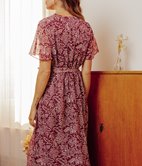 Robe asymétrie Hazel