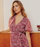 Robe asymétrie Hazel