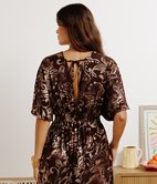 Robe longue Elena