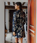 Robe Pauline à corset
