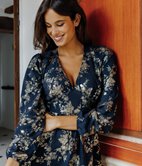 Robe Pauline à corset