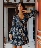Robe Pauline à corset