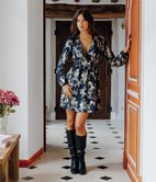 Robe Pauline à corset