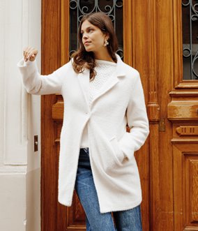 Manteau Catrina