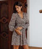 Robe smockée Louisa