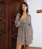 Robe smockée Louisa