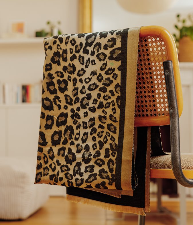 Foulard Leogolda