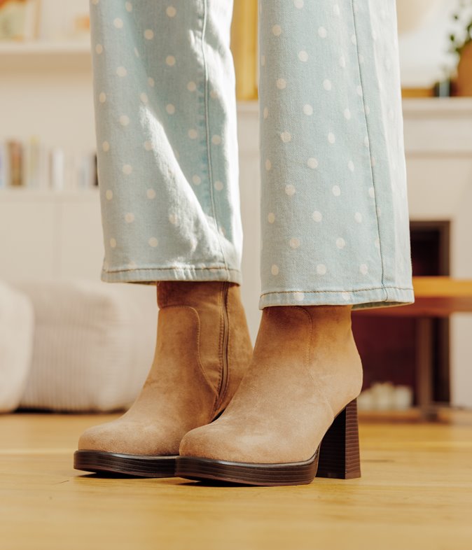 Bottines Josy