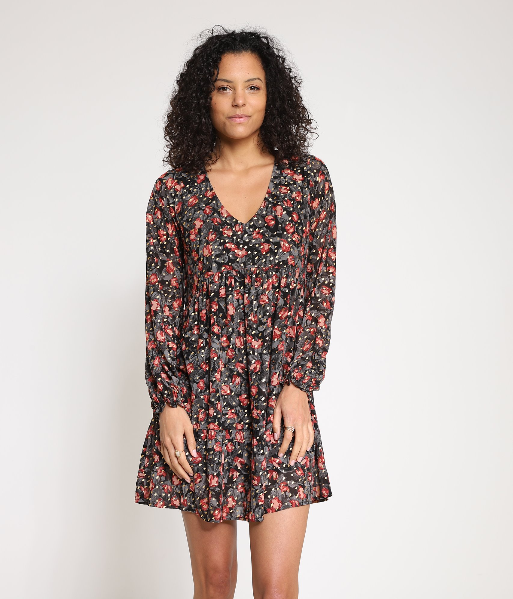 robe babydoll