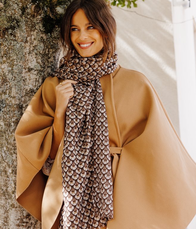 Foulard Nolwenn