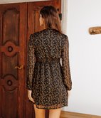 Robe Myra à corset