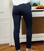 Pantalon 7/8eme ceinturé