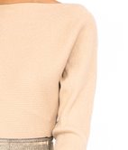 Pull à boutons Cynthia