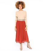 Pull à boutons Cynthia