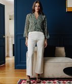 Blouse bouffante Dora