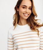 Pull rayé Eliott