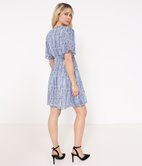 Robe cache-cœur Mayfair