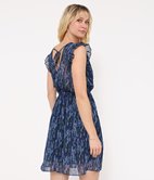 Robe cache-cœur Vienna