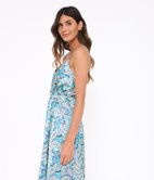 Robe longue Paloma 