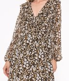 Robe à liens Yseult 
