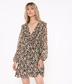 Robe à liens Yseult 