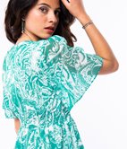 Robe cache cœur Alma