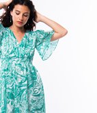 Robe cache cœur Alma