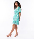 Robe cache cœur Alma