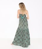 Robe longue maxi Violaine
