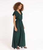 Robe longue Laurine