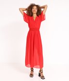 Combinaison plissée Jade