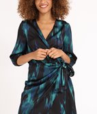 Robe imprimée Mojito